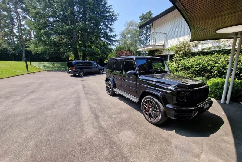 RES Royal Exclusive Service GmbH - Flughafentransfer & VIP Full Service